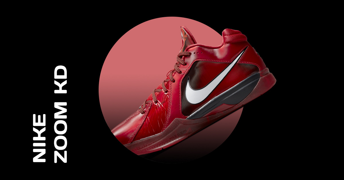 Nike zoom online kd V Bruin